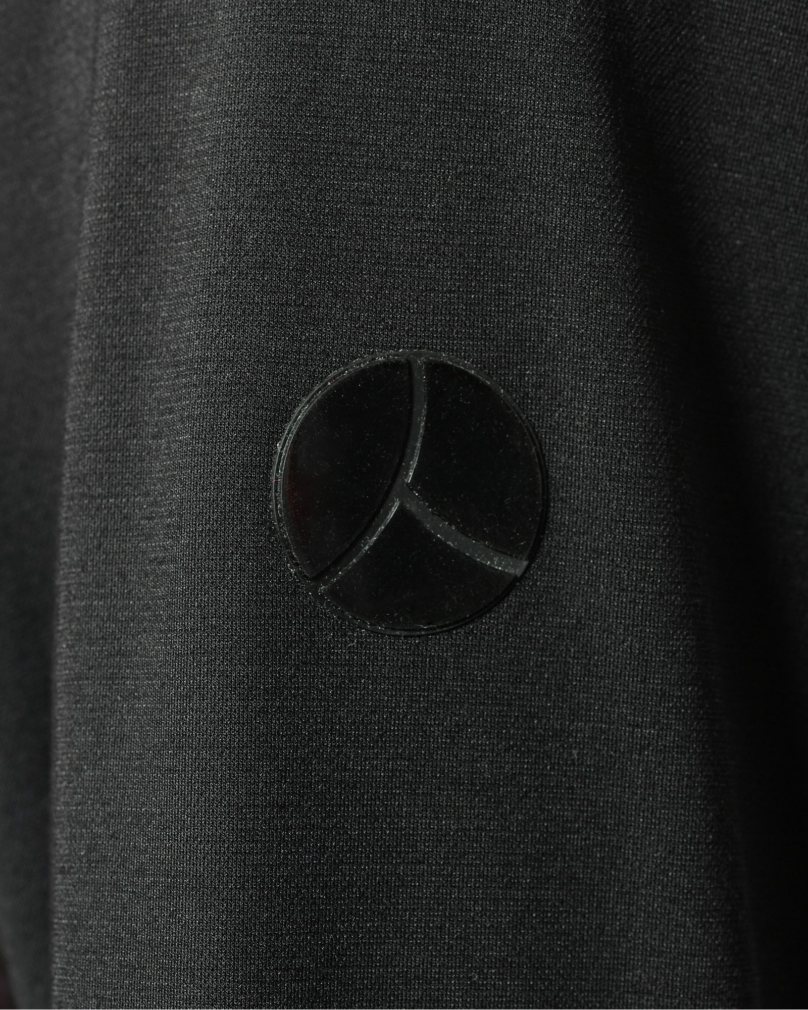 Veste bi-matière noire people Of Shibuya