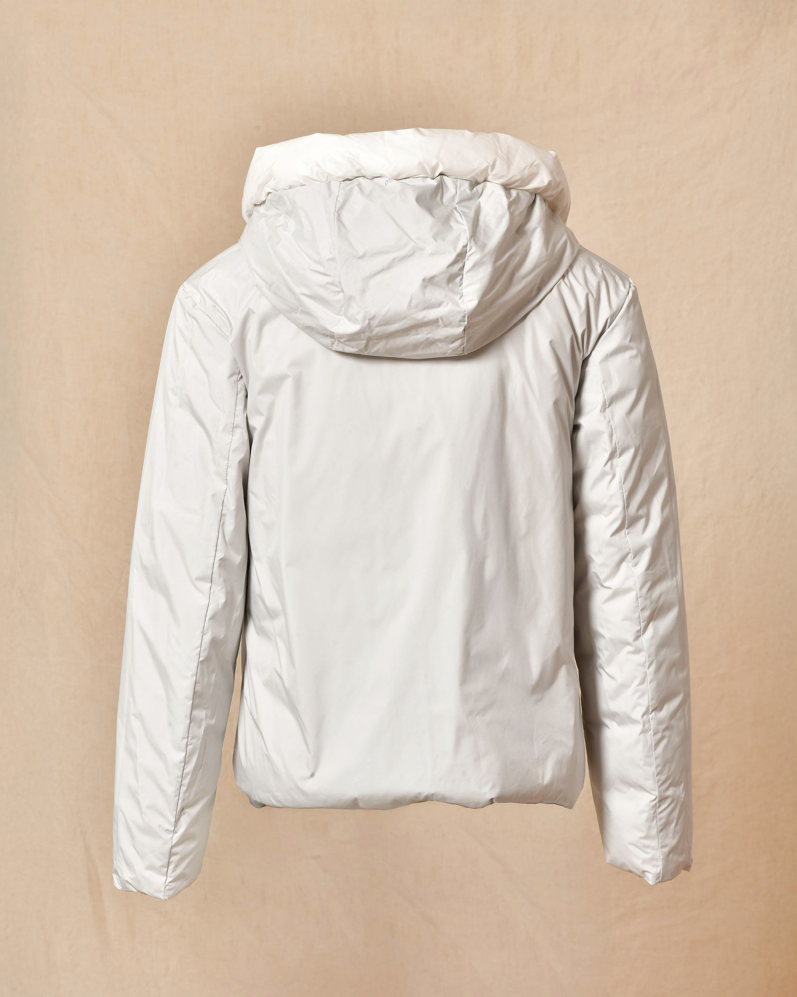 Doudoune réversible blanc/gris People Of Shibuya