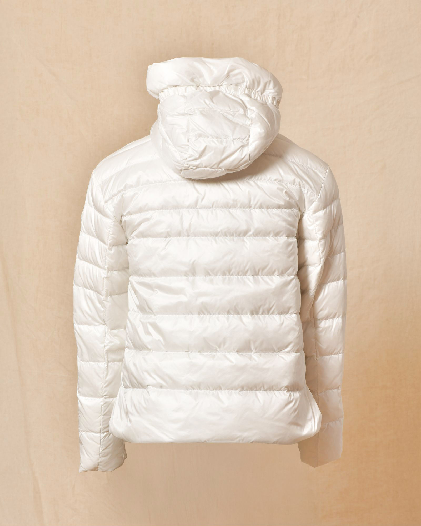 Doudoune réversible blanc/gris People Of Shibuya