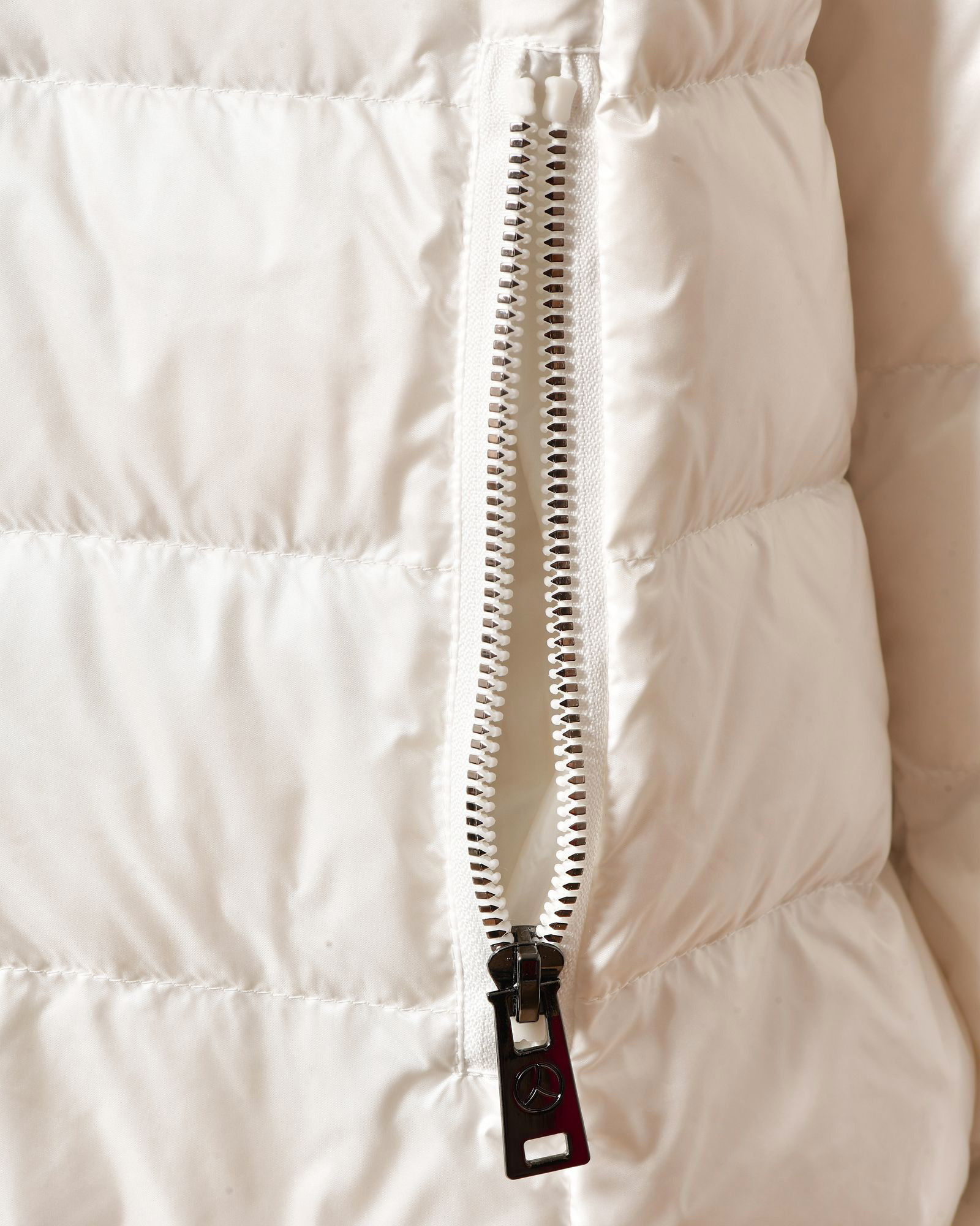 Doudoune réversible blanc/gris People Of Shibuya