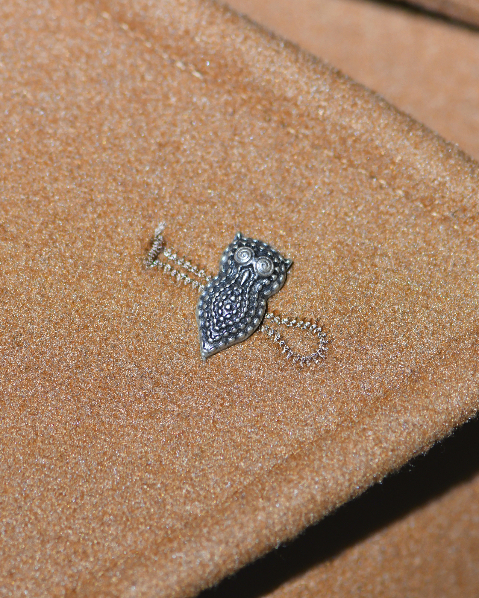 Caban croisé camel Berry & Brian