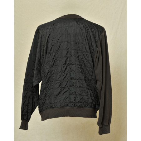 Sweat bi-matière marron Archives 18-20