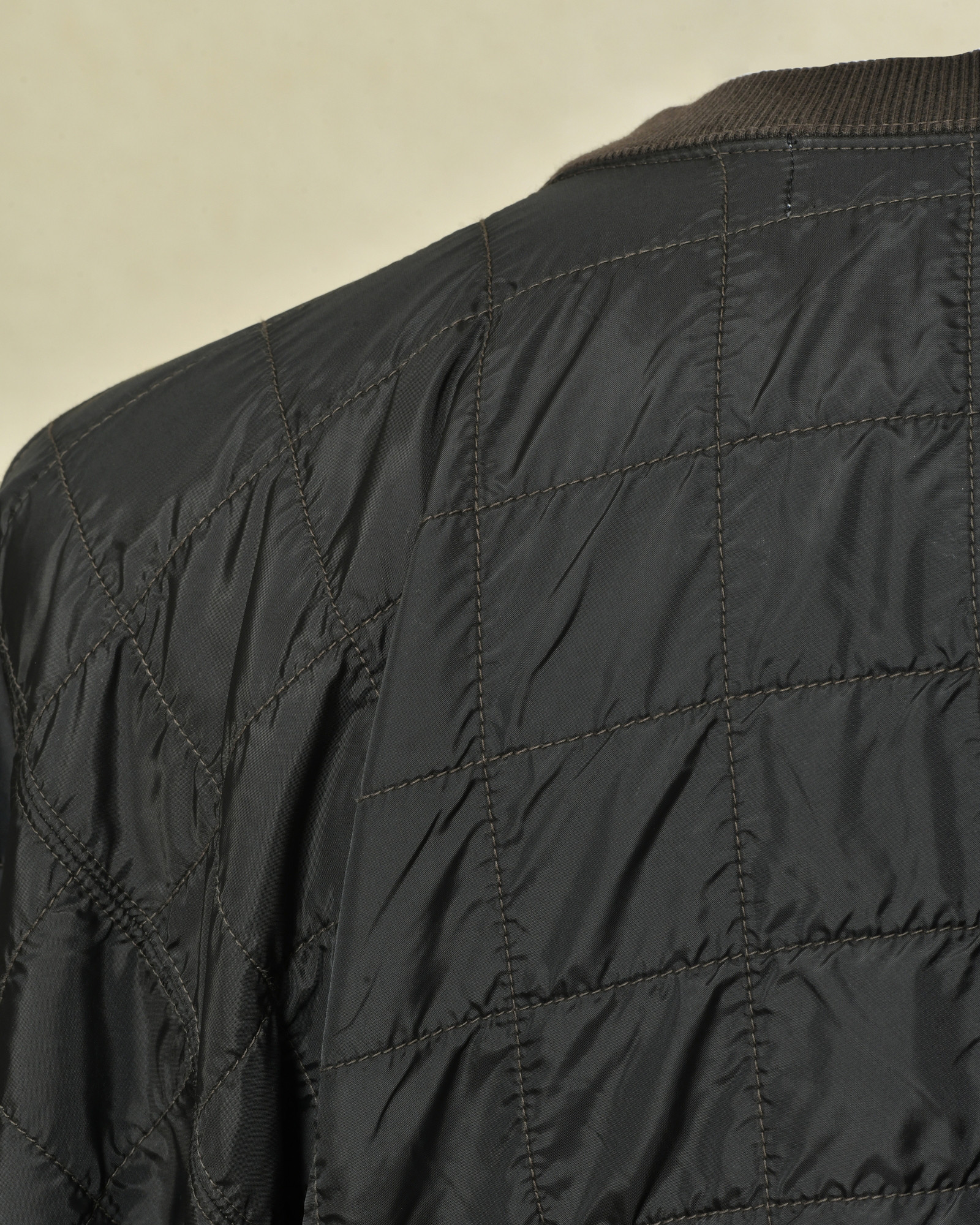 Sweat bi-matière marron Archives 18-20