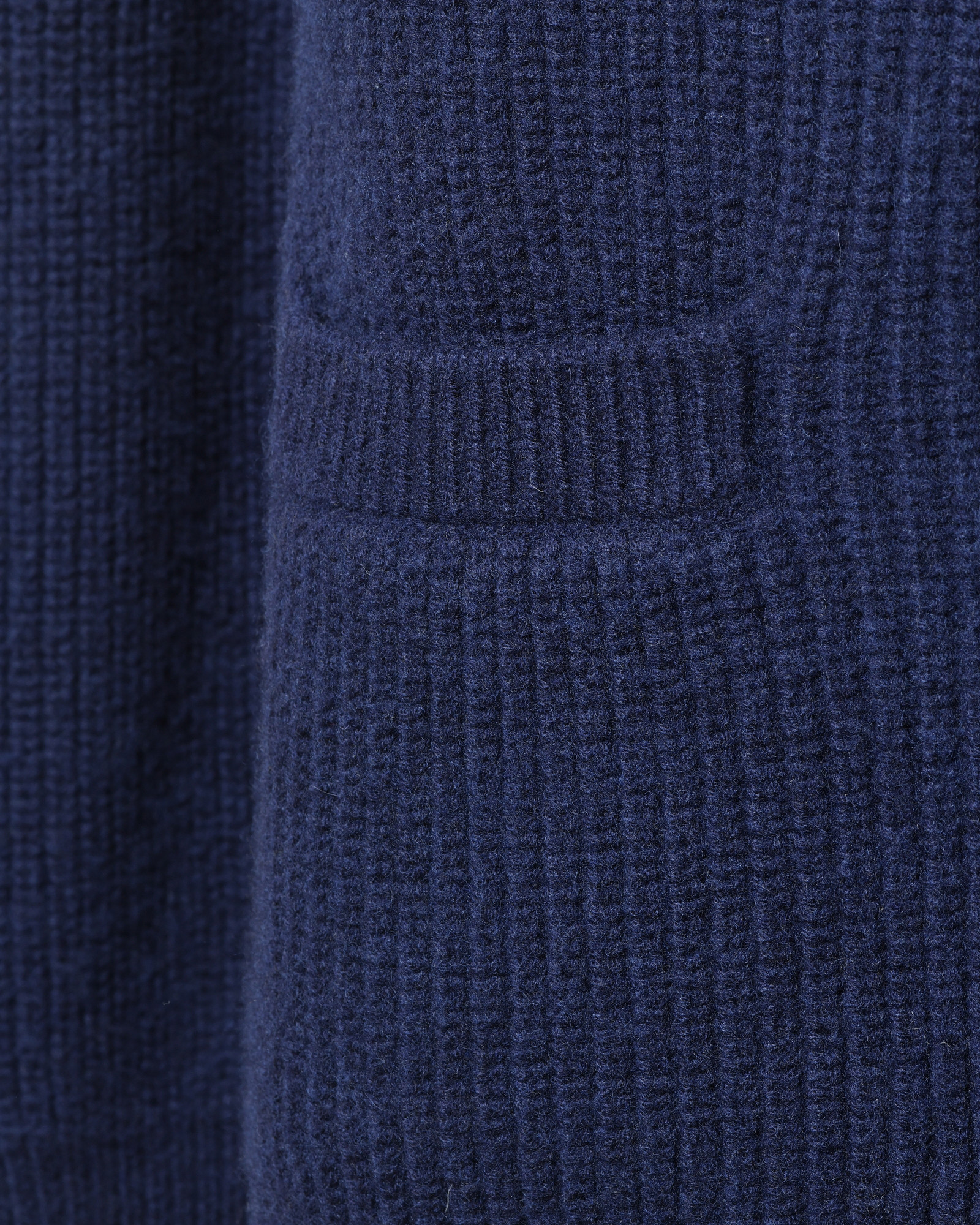 Gilet en laine bleu AT.P.CO