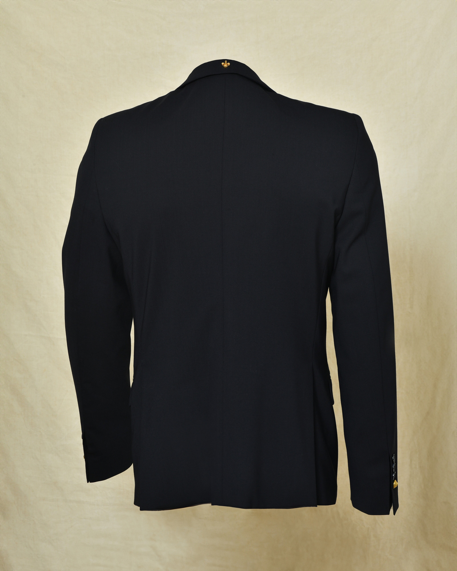 Veste en laine bleue Lords & Fools