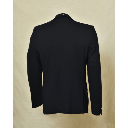 Veste en laine bleue Lords & Fools