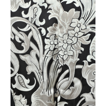 Gilet en laine noir Lords & Fools