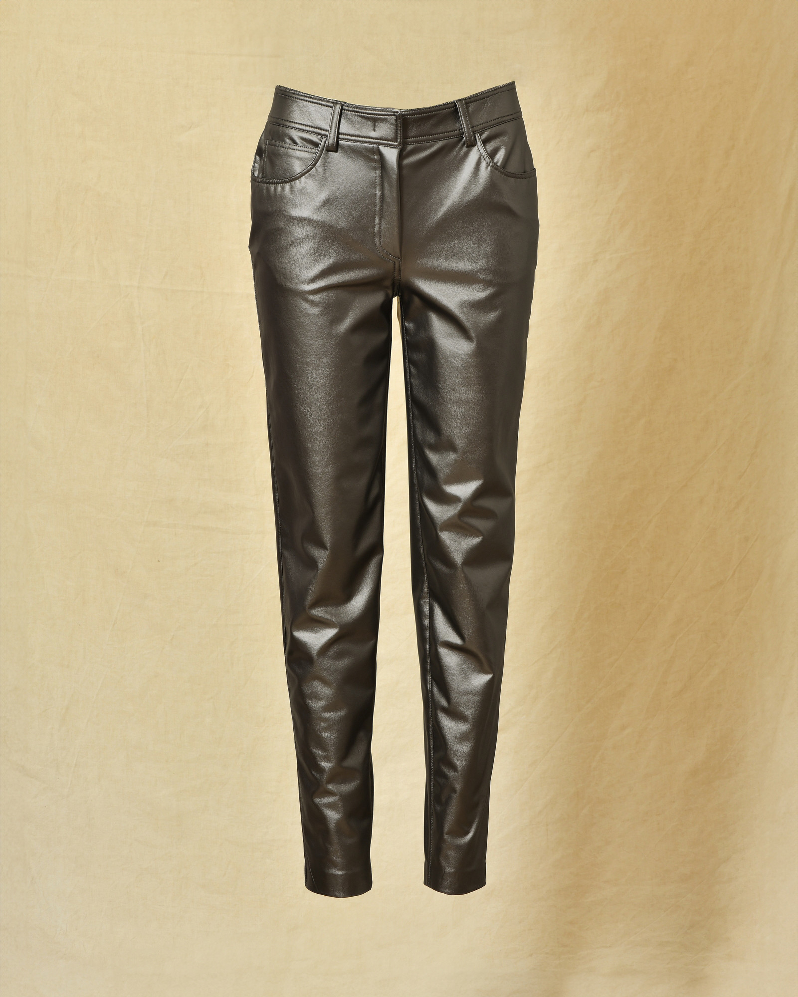 Pantalon argenté Clips