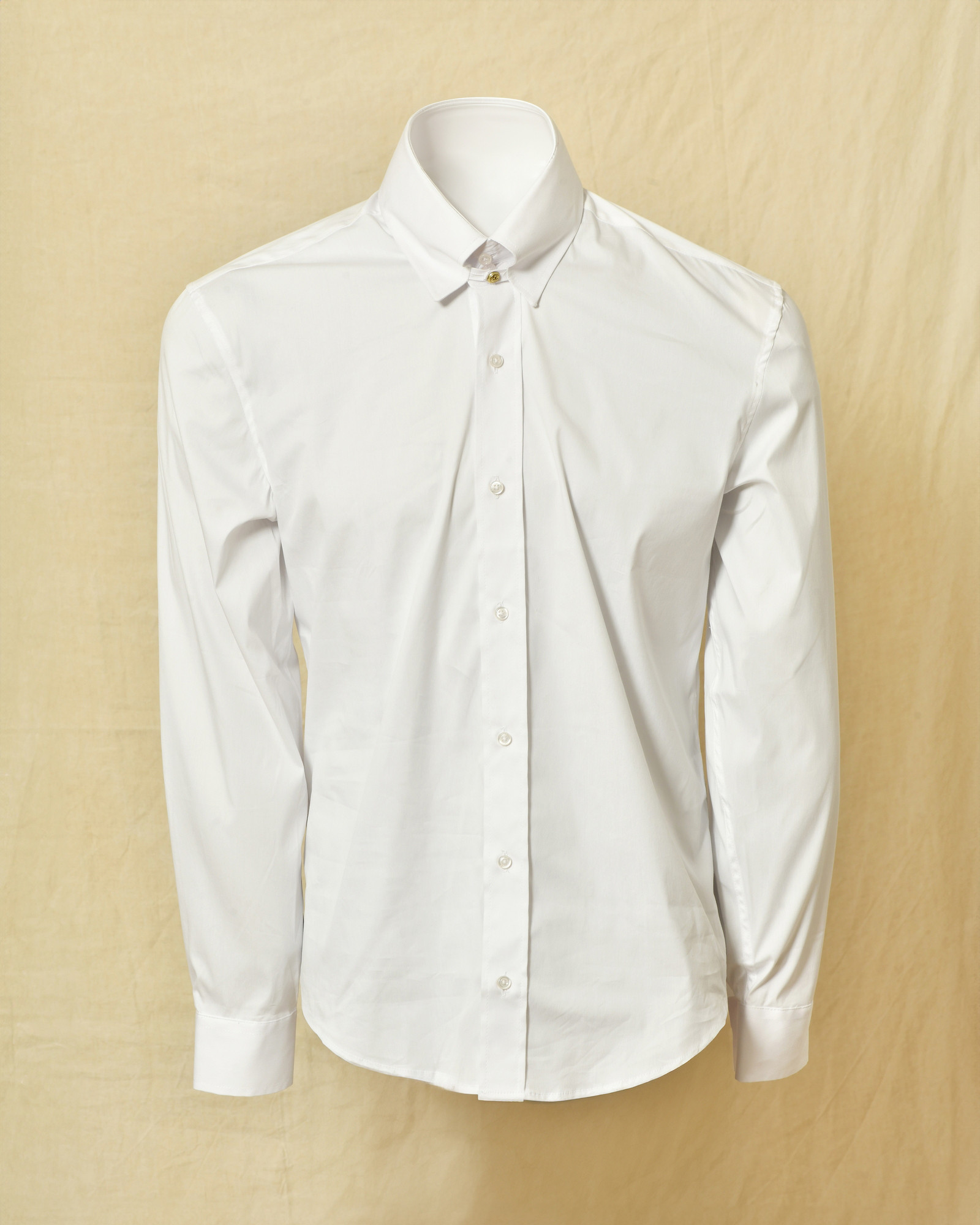 Chemise en coton blanc Lords & Fools