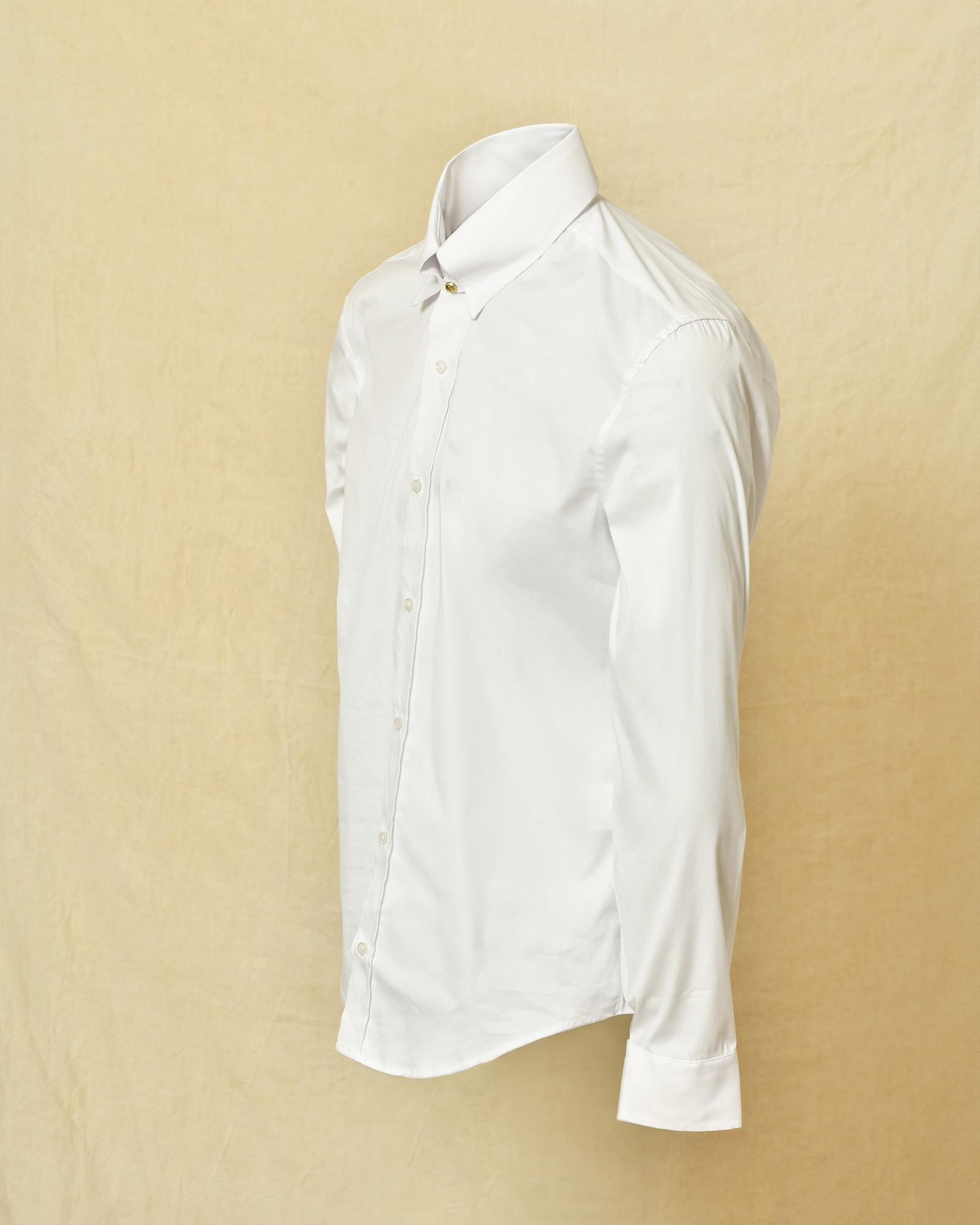 Chemise en coton blanc Lords & Fools