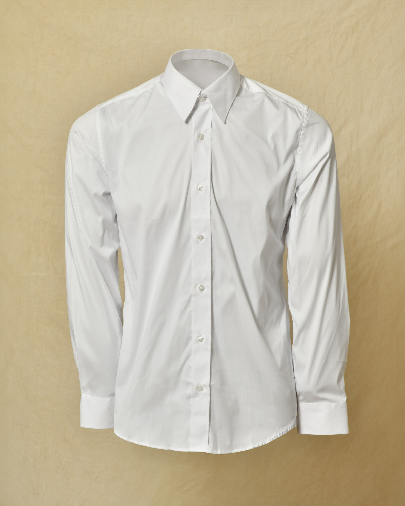 Chemise en coton blanc Lords & Fools