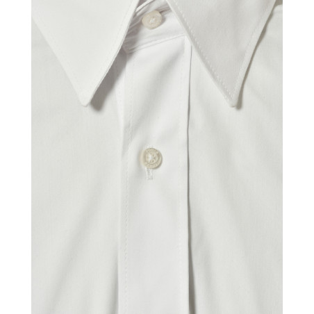 Chemise en coton blanc Lords & Fools