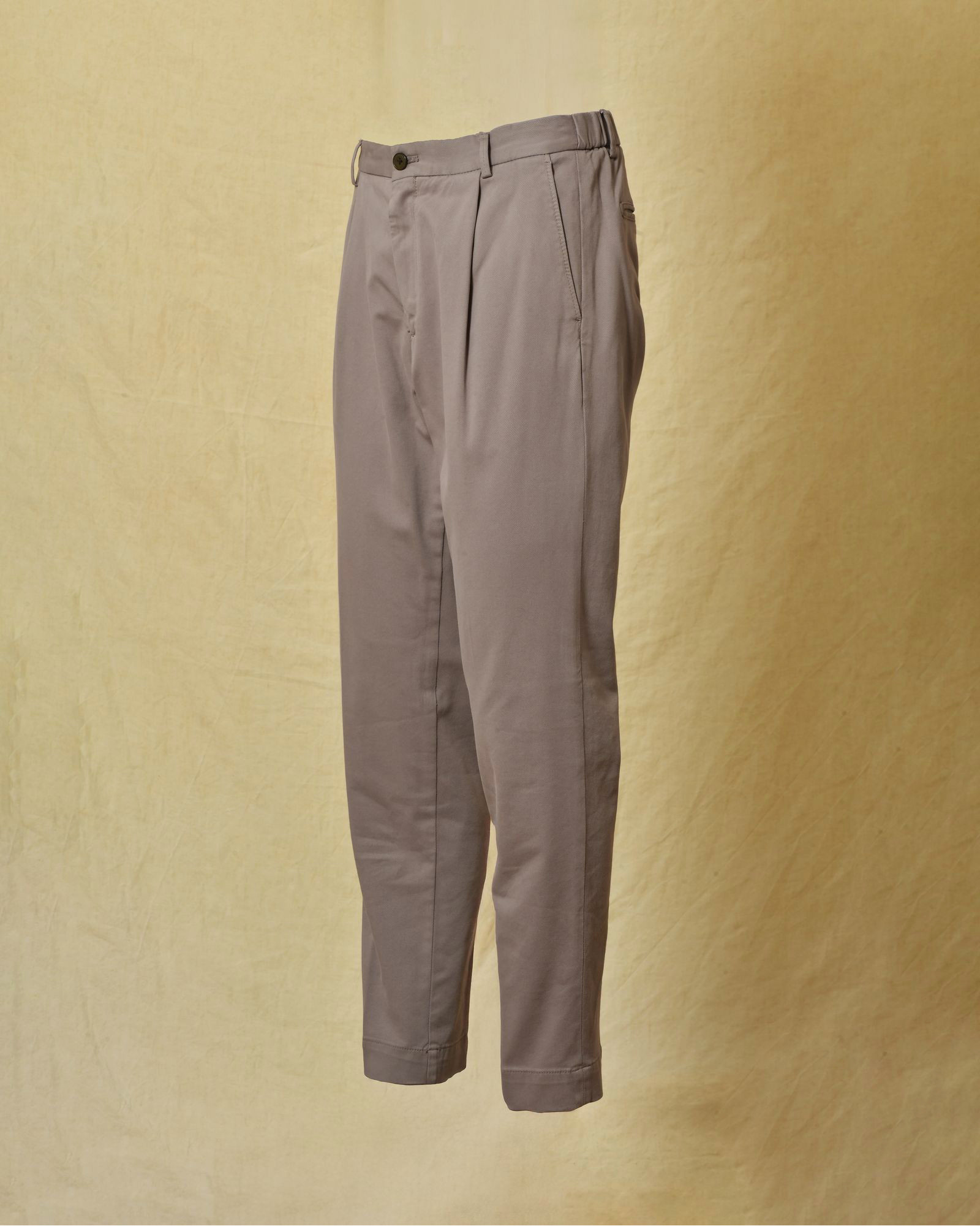 Pantalon droit gris Outfit
