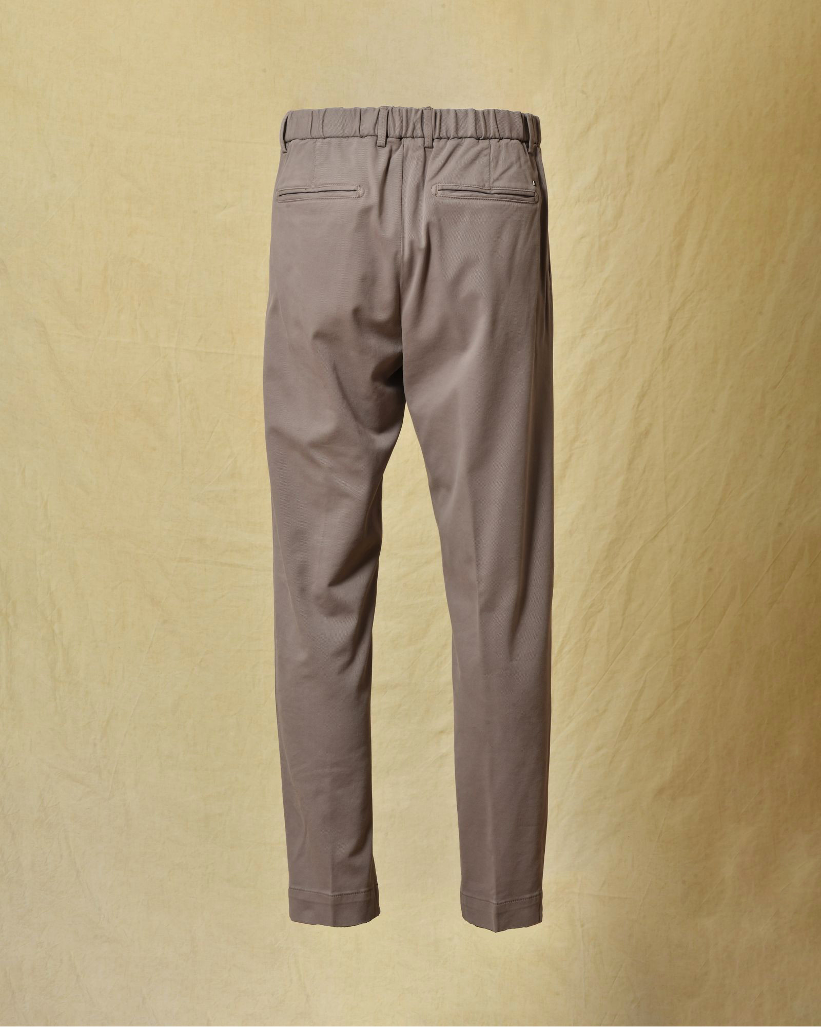 Pantalon droit gris Outfit