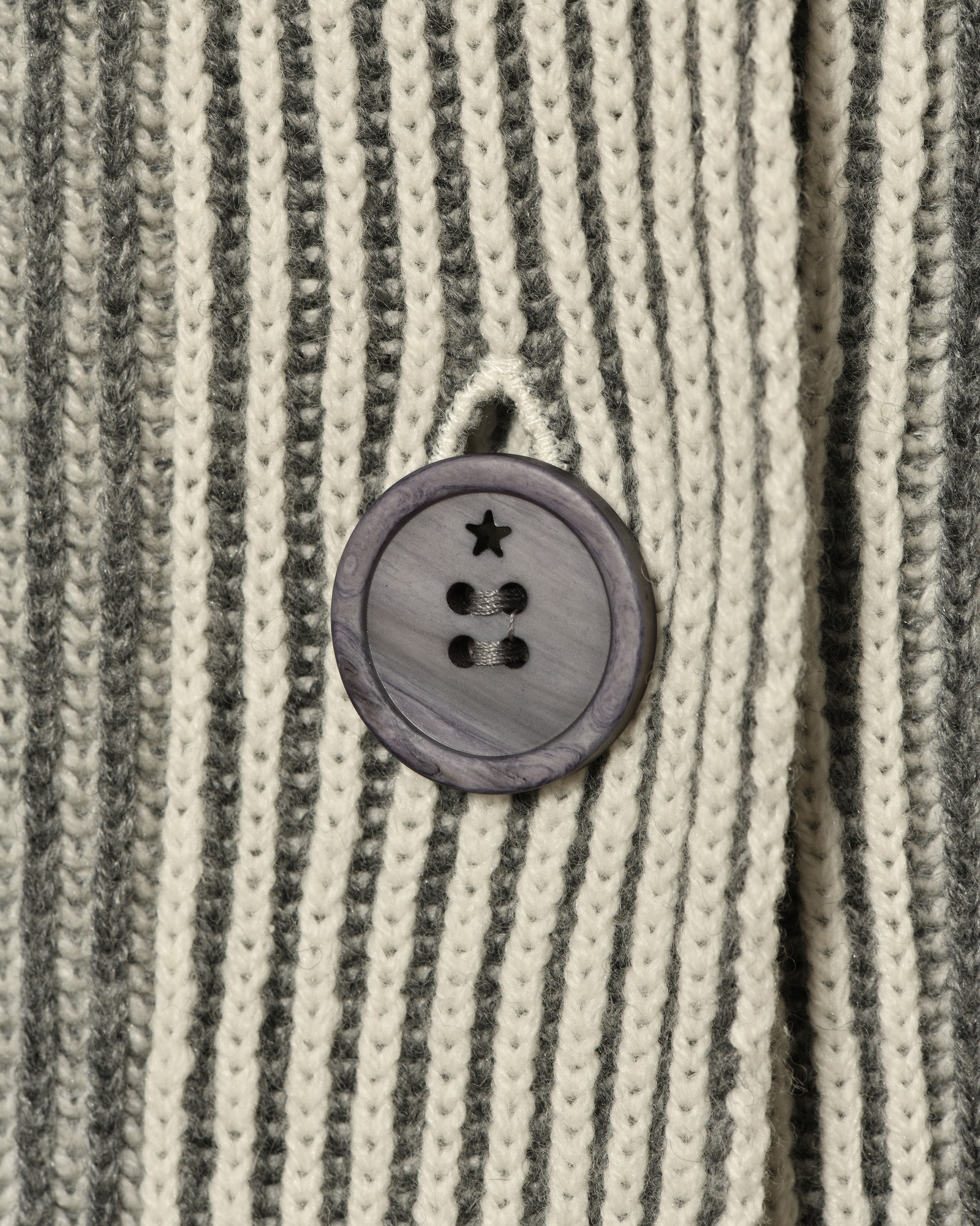 Cardigan long en laine, cachgemire et soie Lorena Antoniazzi