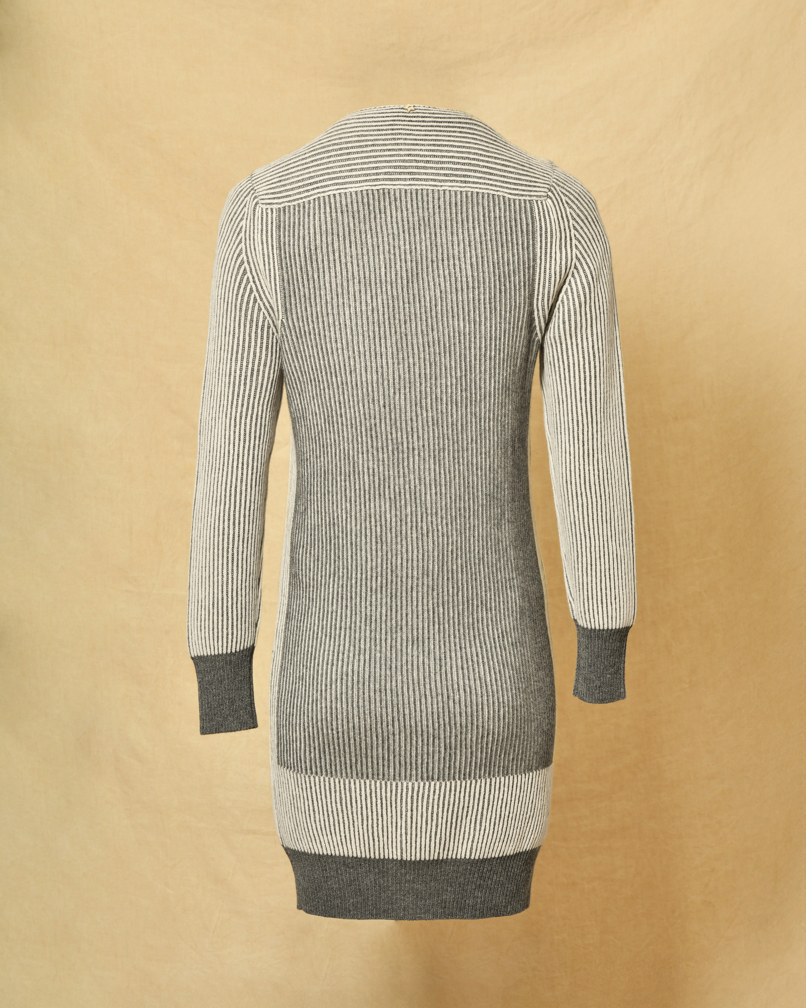 Cardigan long en laine, cachgemire et soie Lorena Antoniazzi