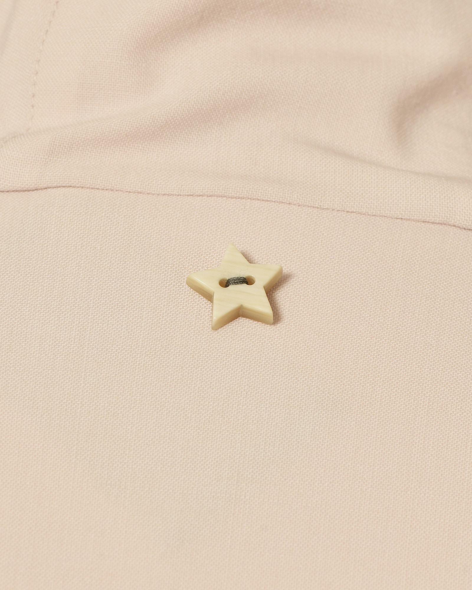 Veste en lin et coton ecru Penny Black