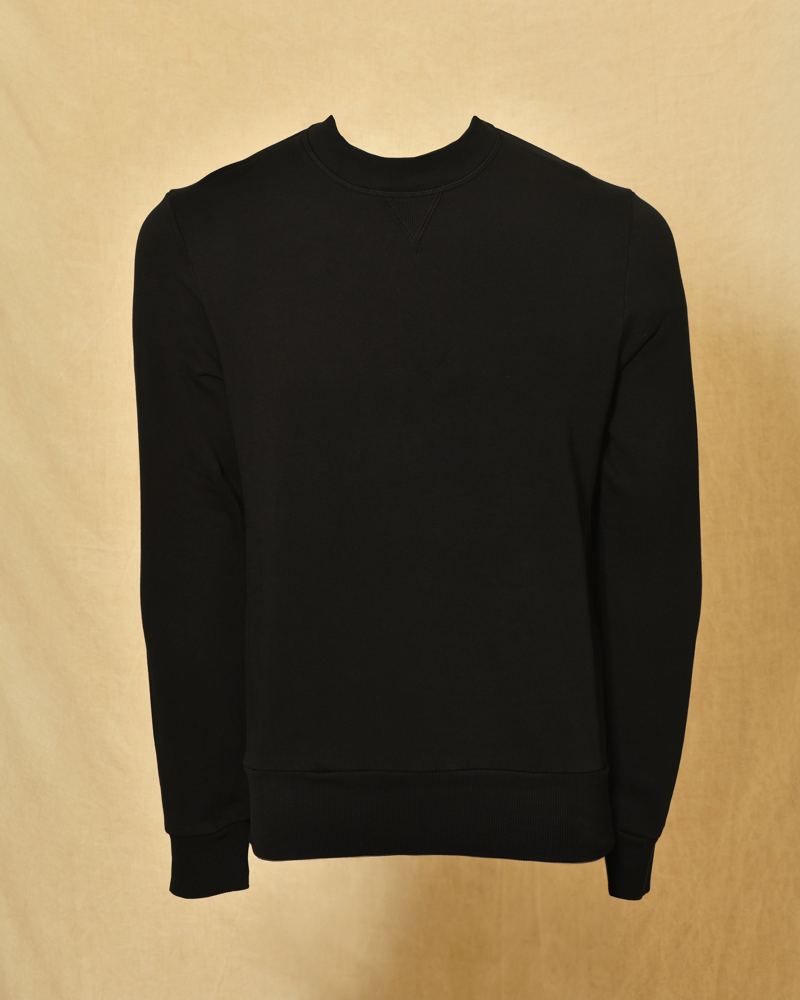 Sweat en coton noir Ly Adams