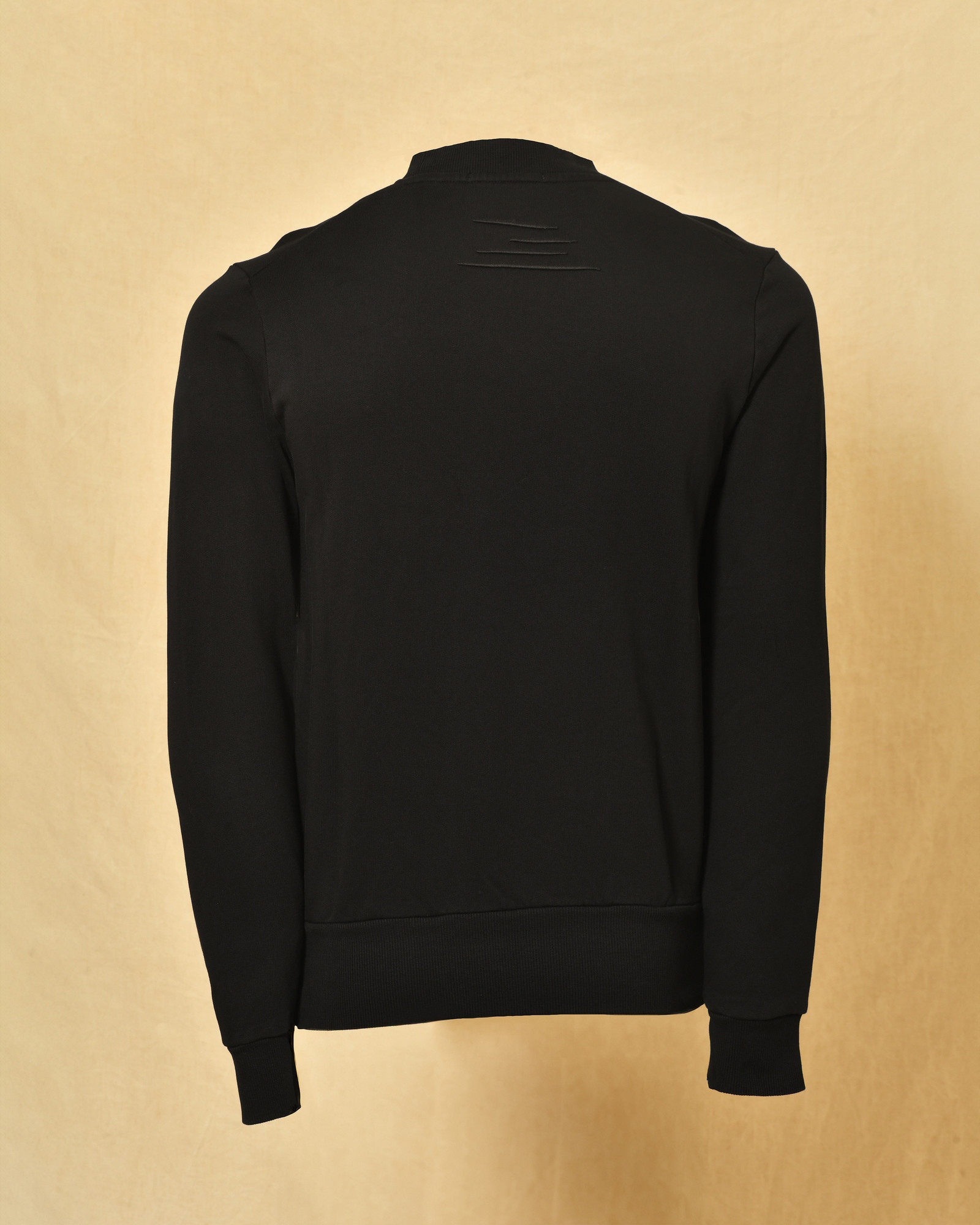 Sweat en coton noir Ly Adams
