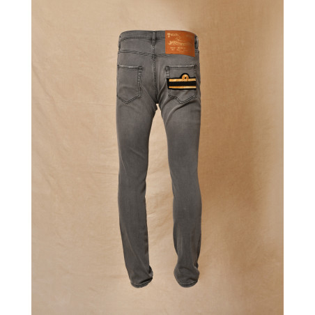 Jean en coton gris Lords & Fools