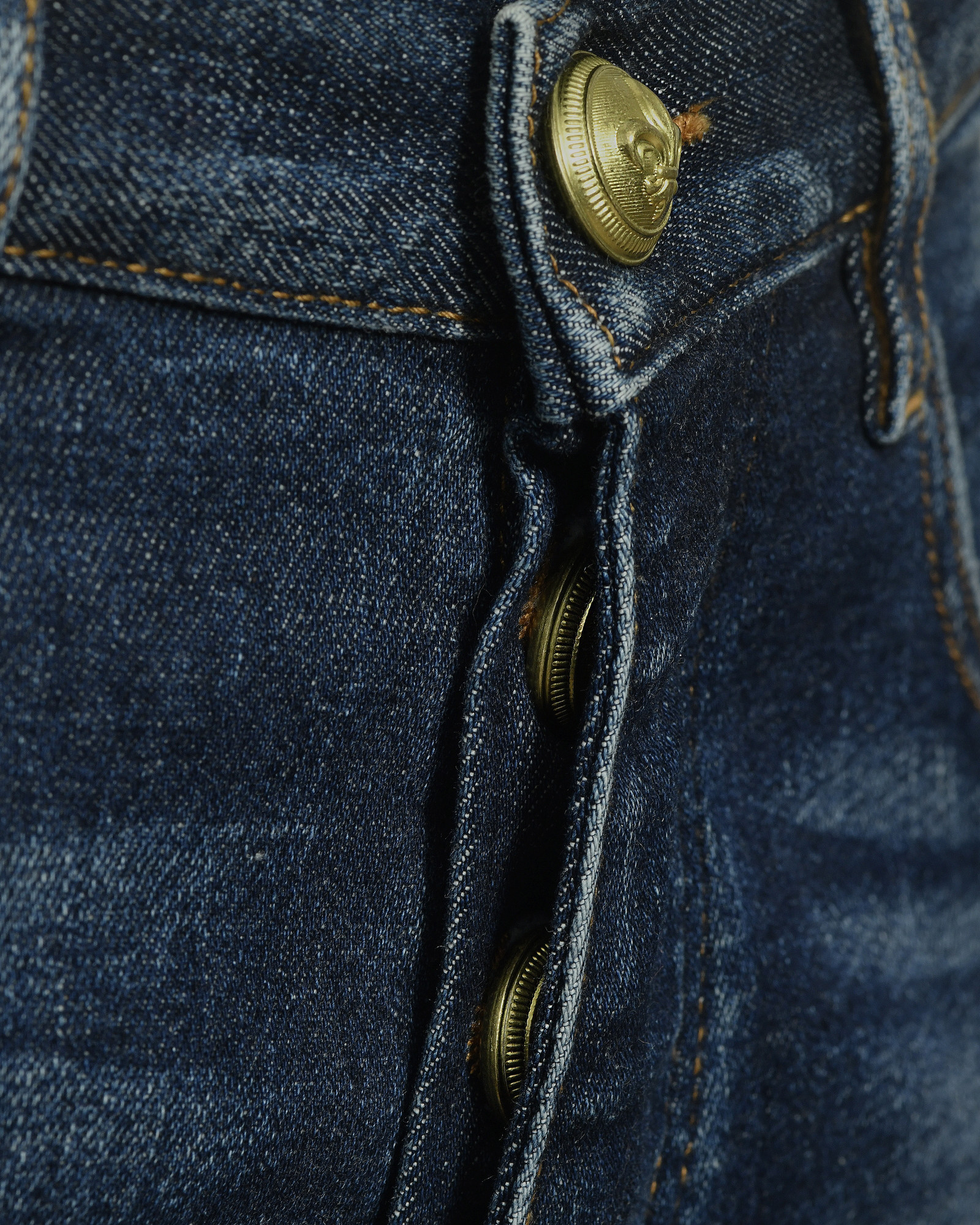 Jean en coton bleu Lords & Fools