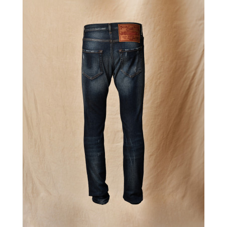 Jean en coton bleu Lords & Fools