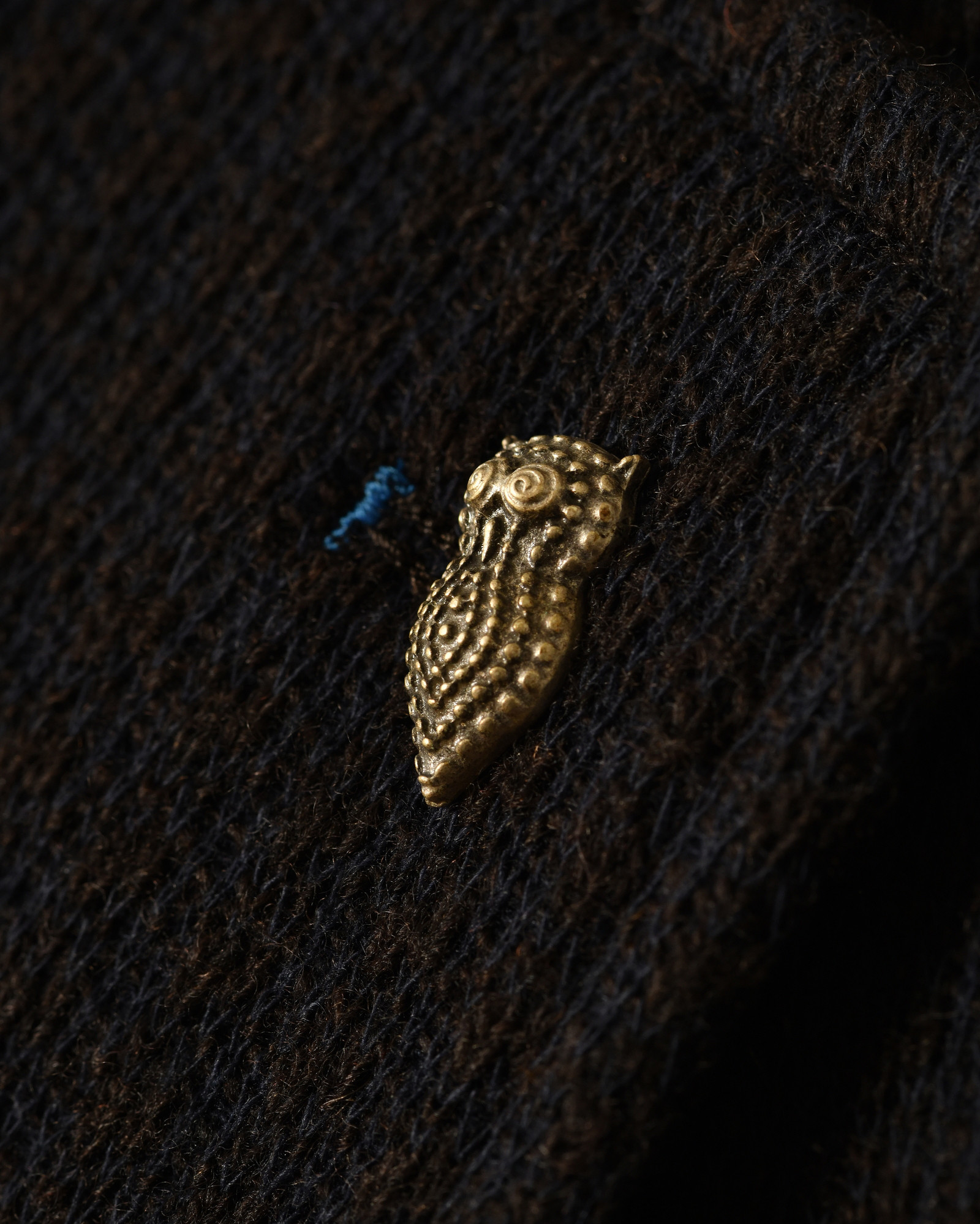 Veste blazer en laine à carreaux Berry & Brian