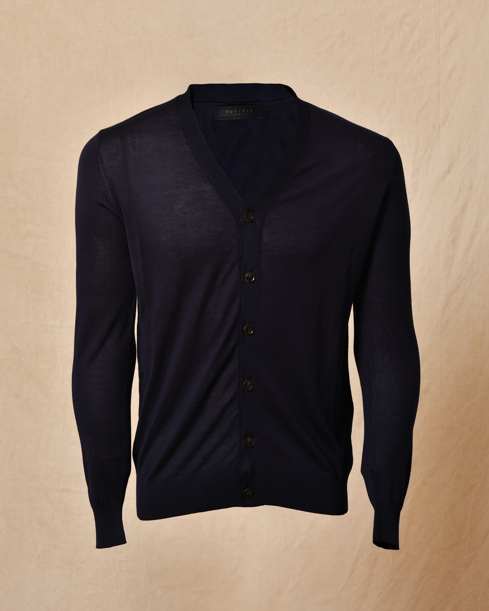 Cardigan bleu Outfit