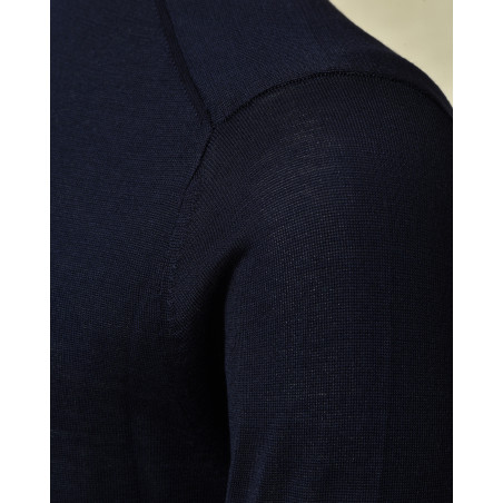 Cardigan bleu Outfit