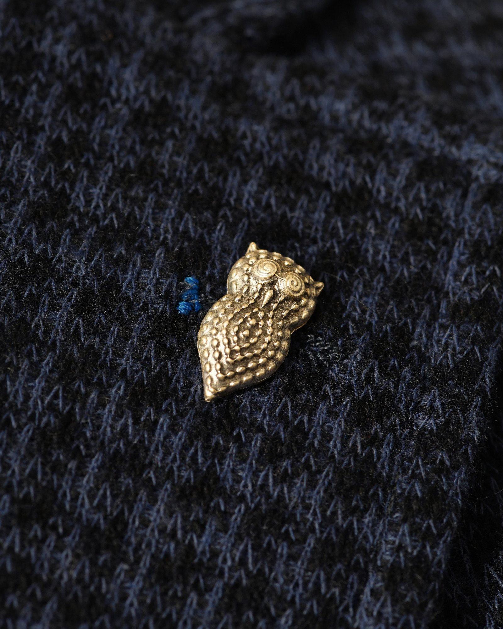 Veste blazer en laine à carreaux Berry & Brian