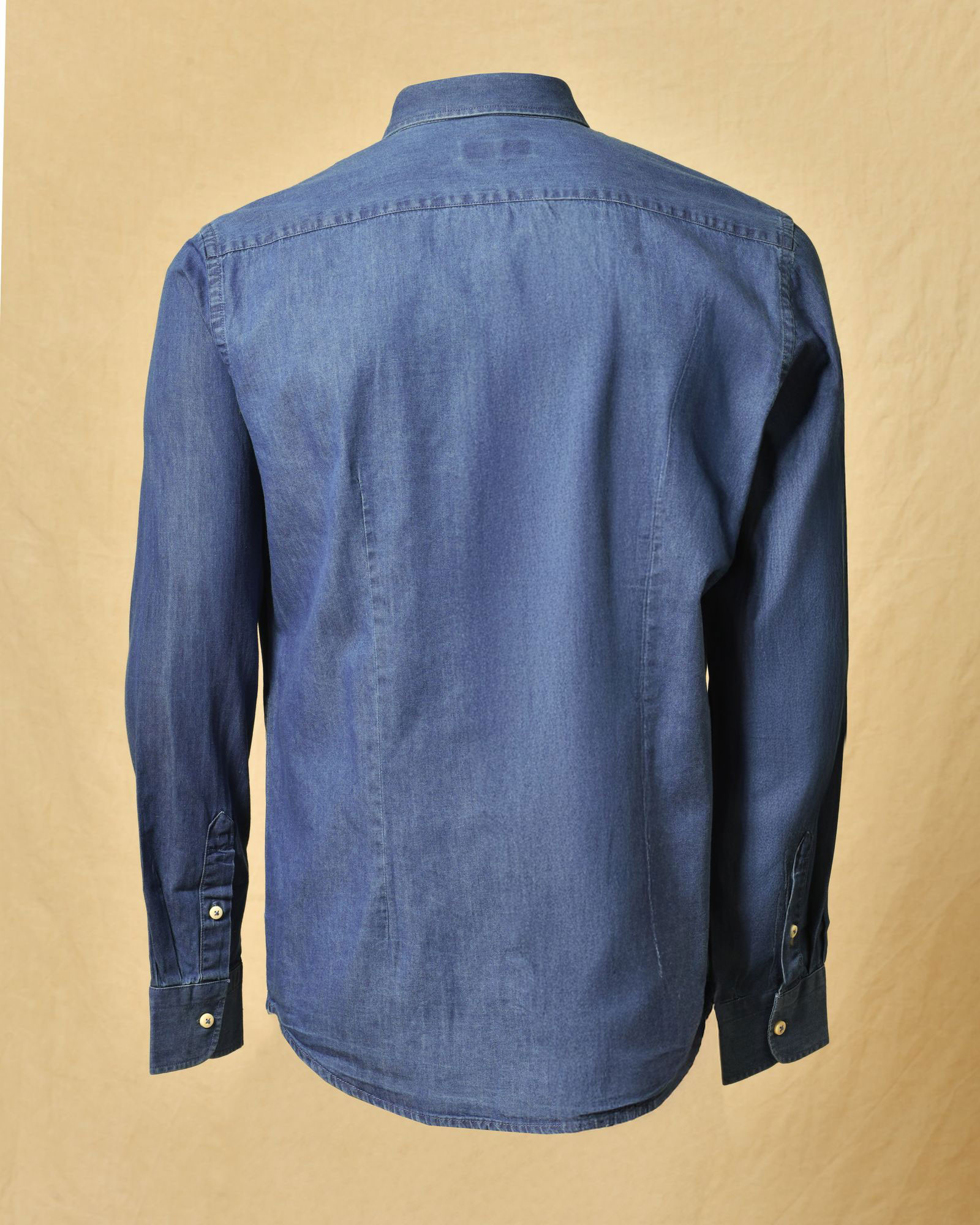 Chemise en denim Outfit