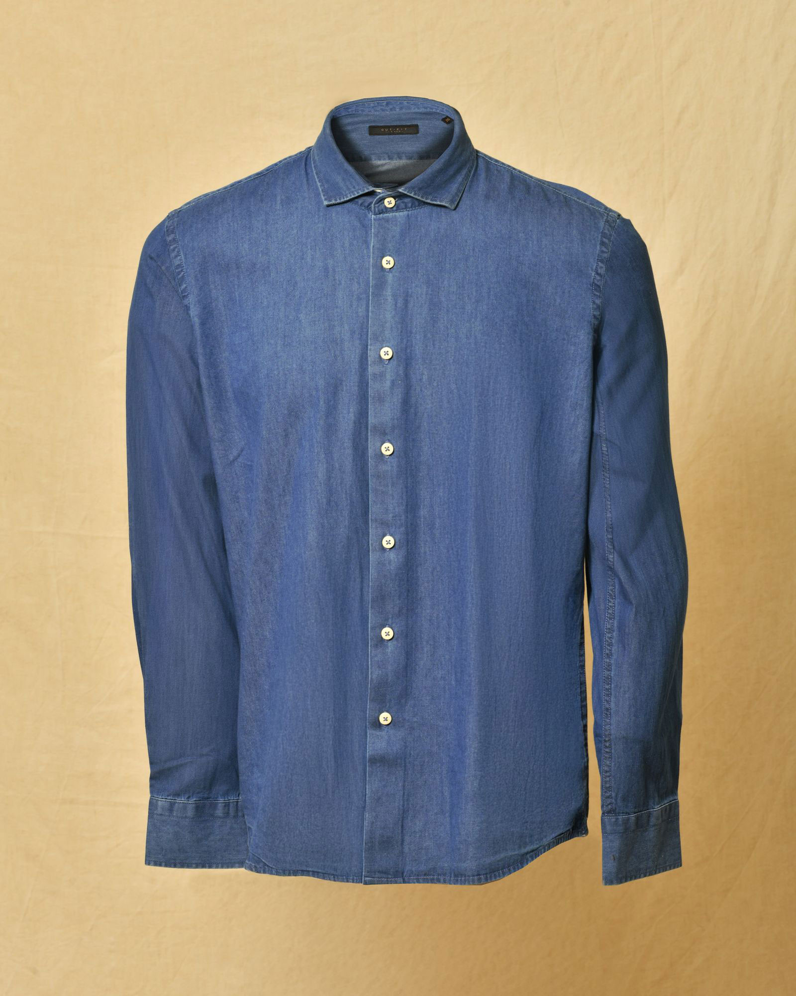 Chemise En Denim Outfit