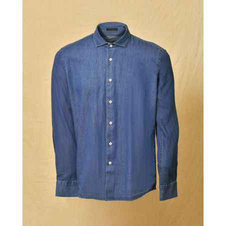 Chemise en denim Outfit