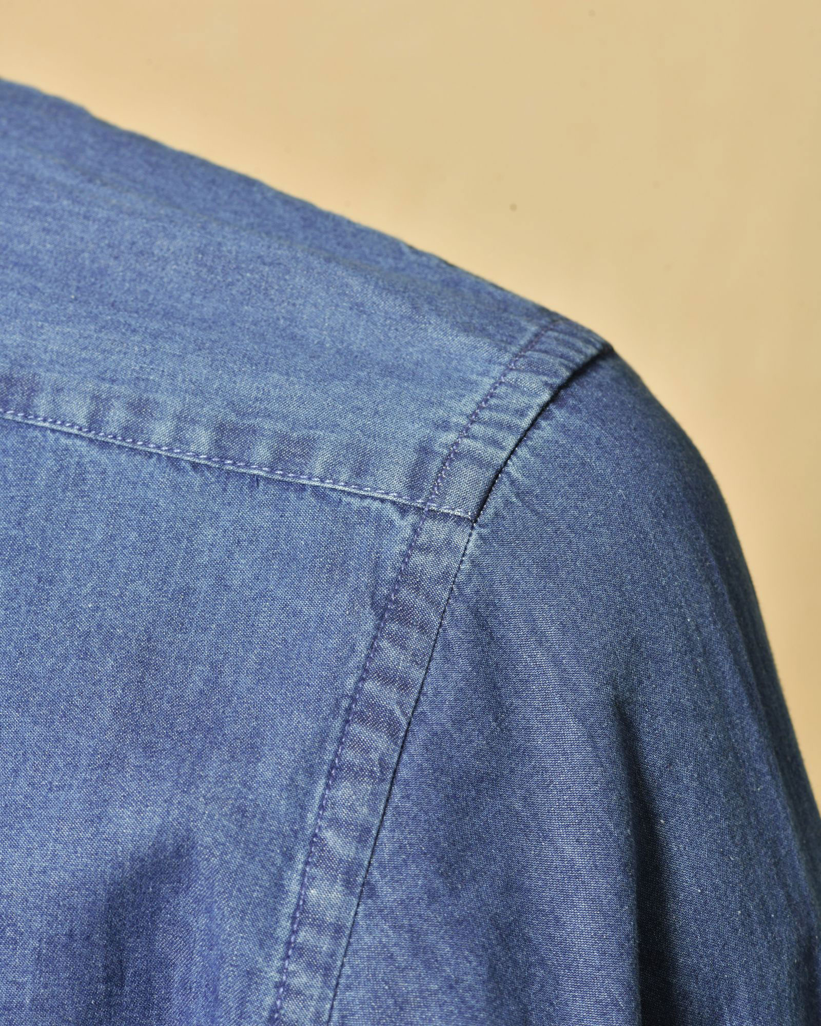 Chemise en denim Outfit