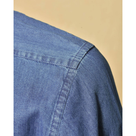 Chemise en denim Outfit