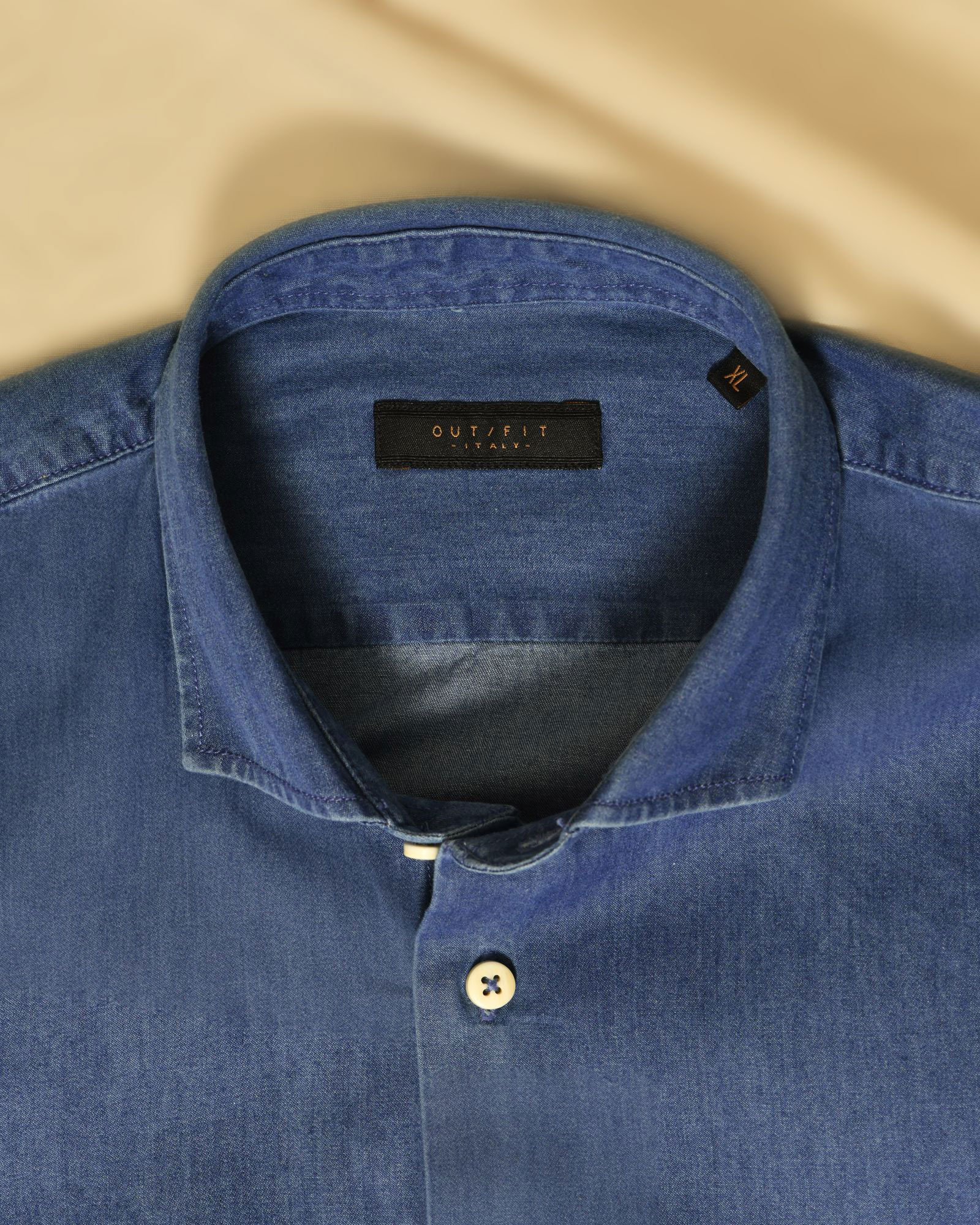 Chemise en denim Outfit