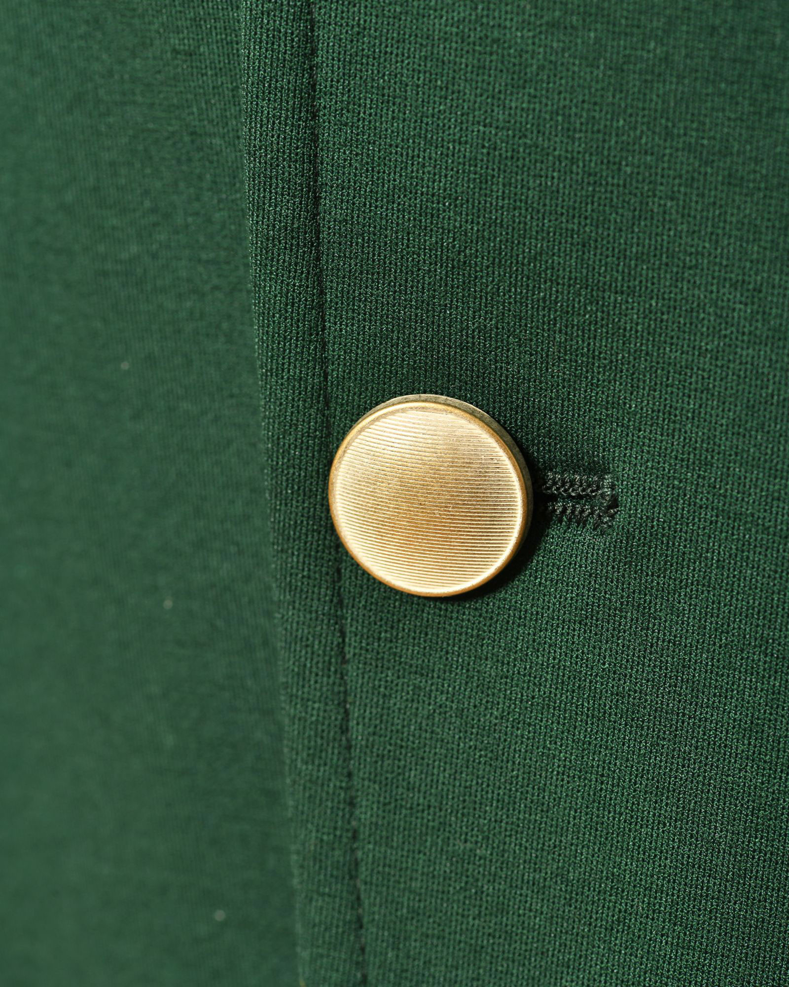 Veste verte style blazer Berry & Brian