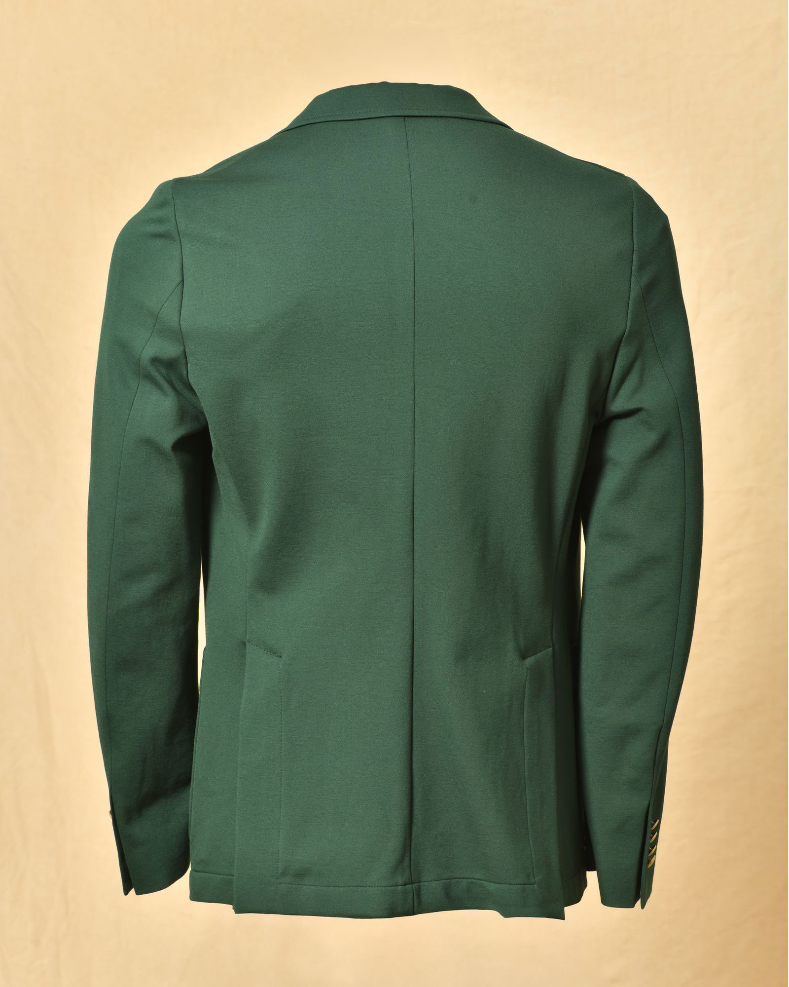 Veste verte style blazer Berry & Brian