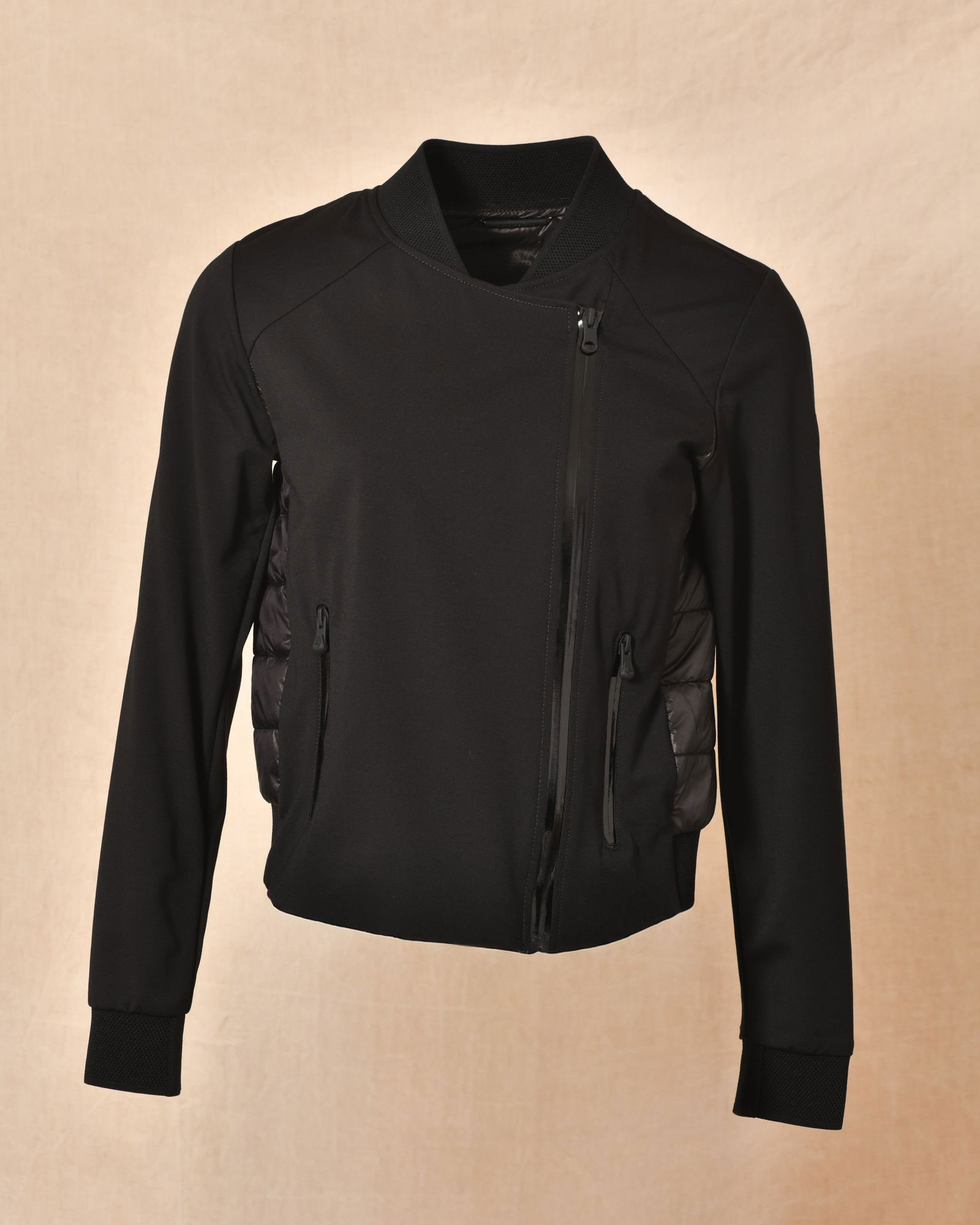 Veste matelassée noire People of Shibuya