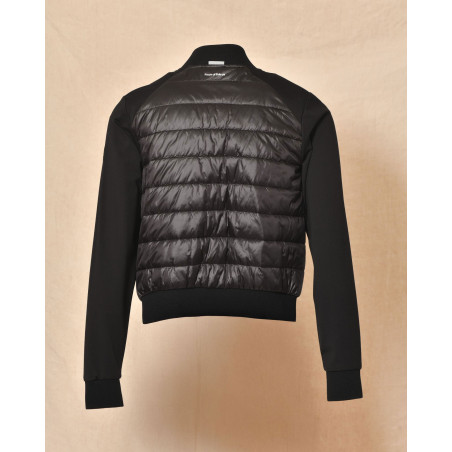 Veste matelassée noire People of Shibuya