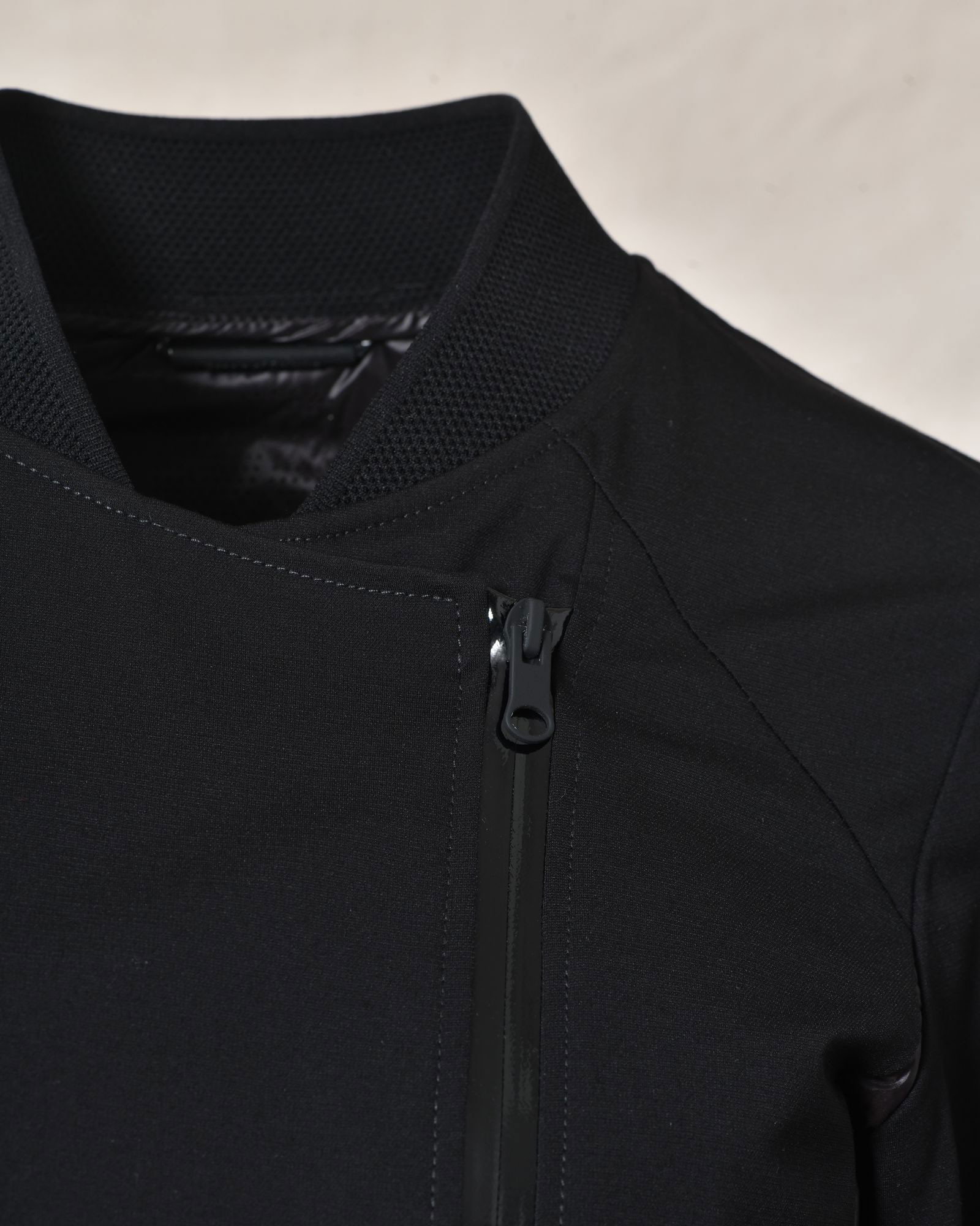 Veste matelassée noire People of Shibuya