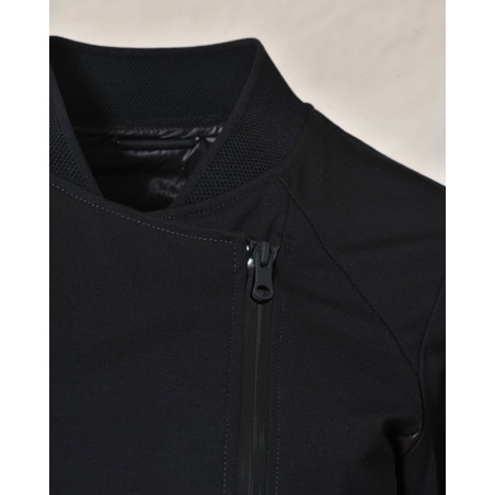 Veste matelassée noire People of Shibuya