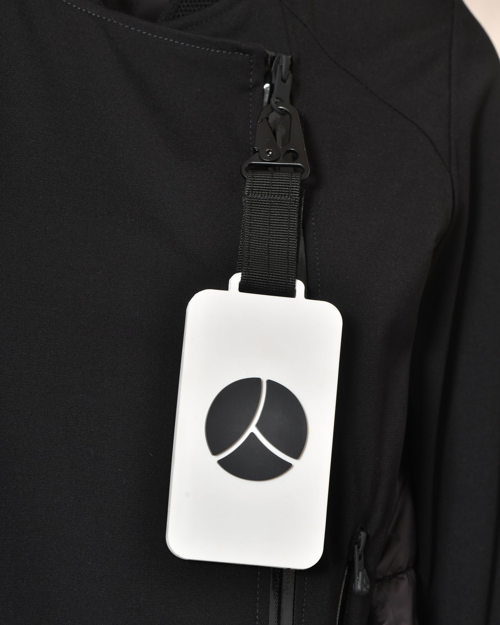 Veste matelassée noire People of Shibuya