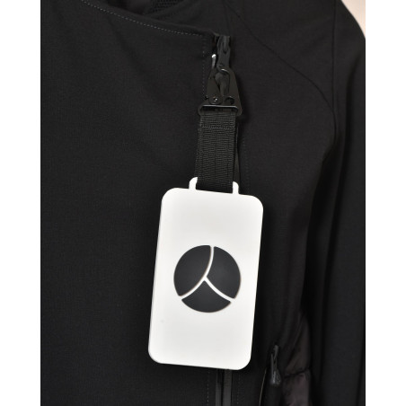 Veste matelassée noire People of Shibuya