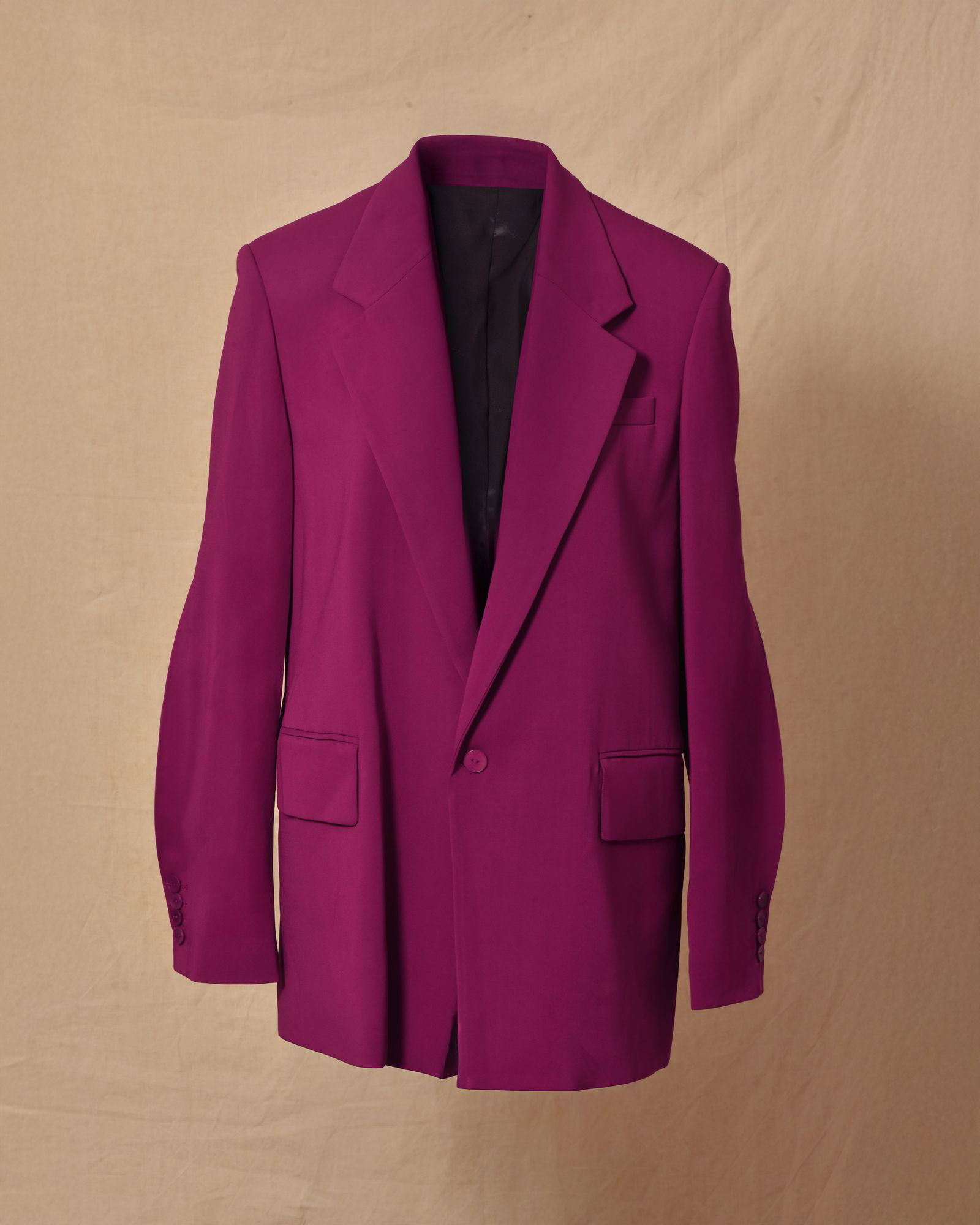 Veste blazer oversize Malloni