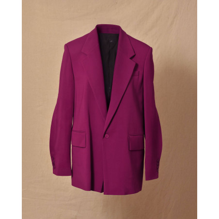 Veste blazer oversize Malloni
