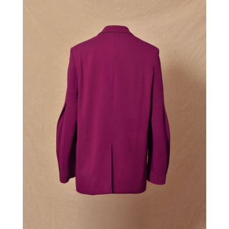 Veste blazer oversize Malloni