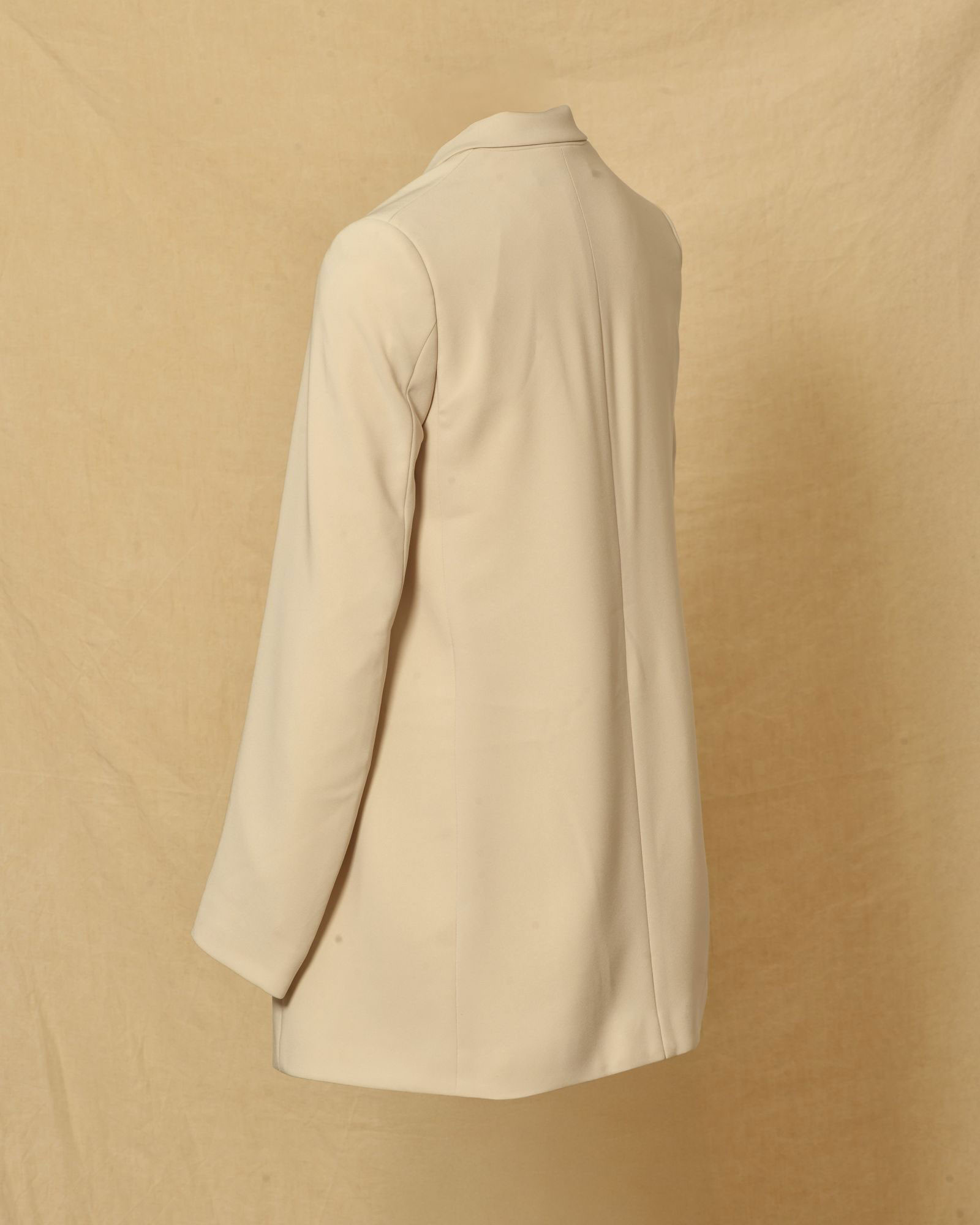 Veste blazer beige Malloni