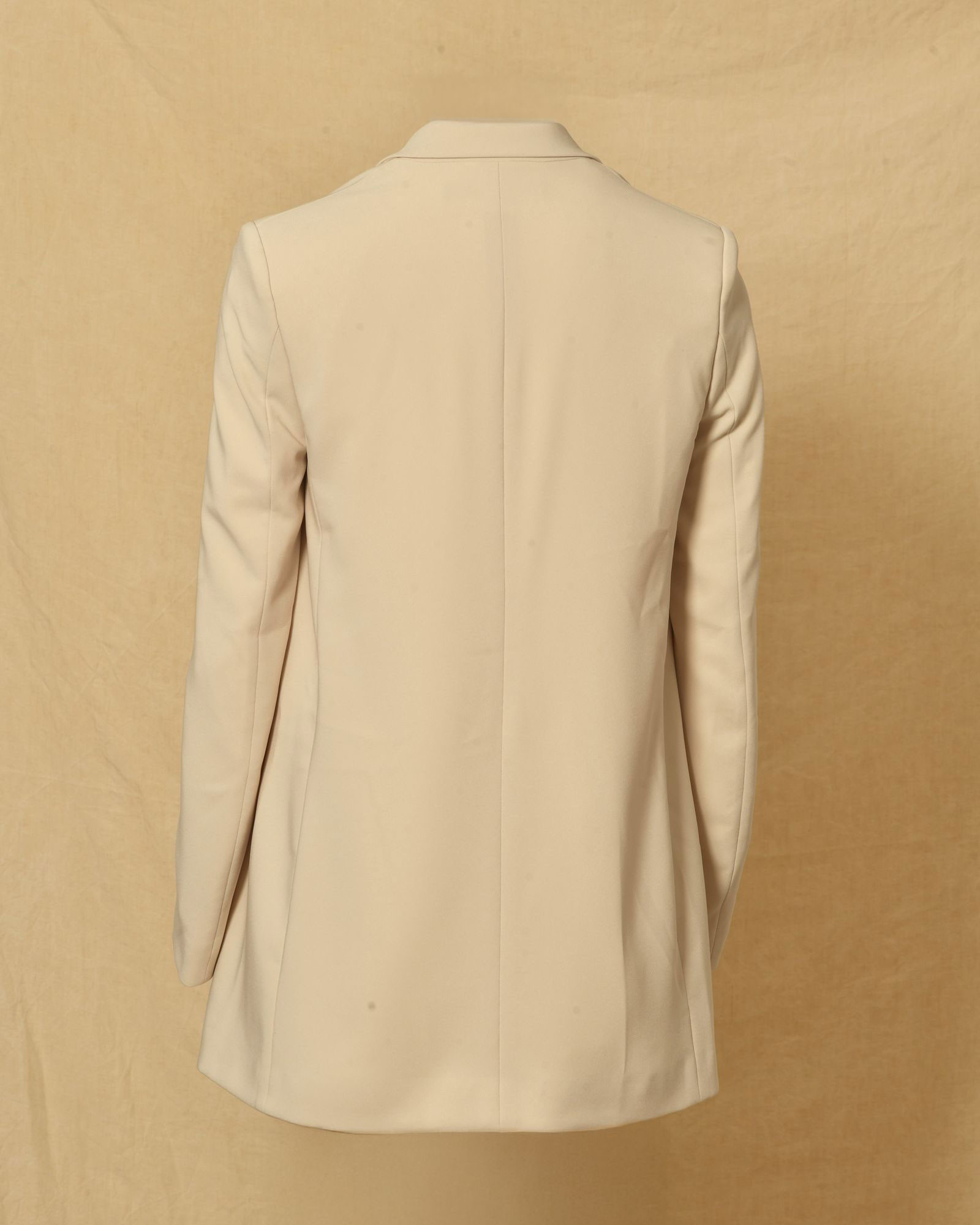 Veste blazer beige Malloni