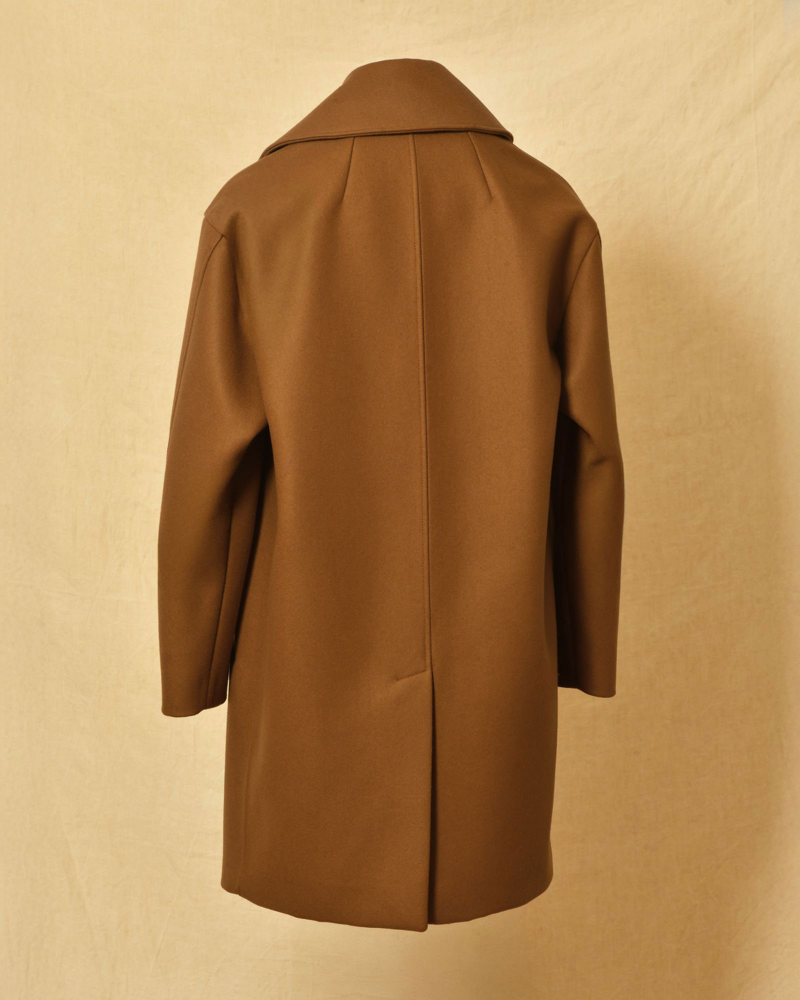 Manteau camel Valentino